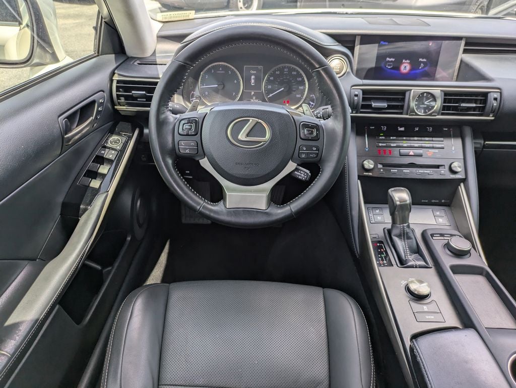 2018 Lexus IS 300