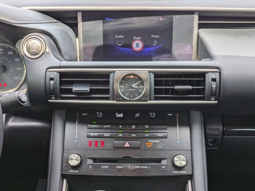 2018 Lexus IS 300