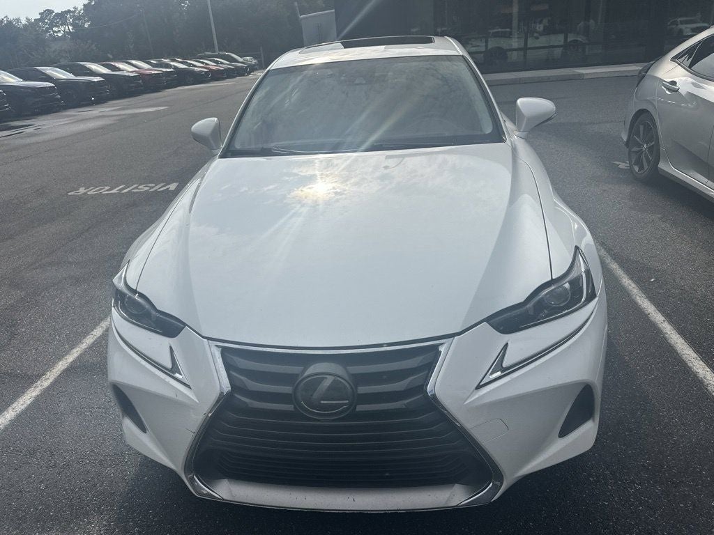 2018 Lexus IS 300