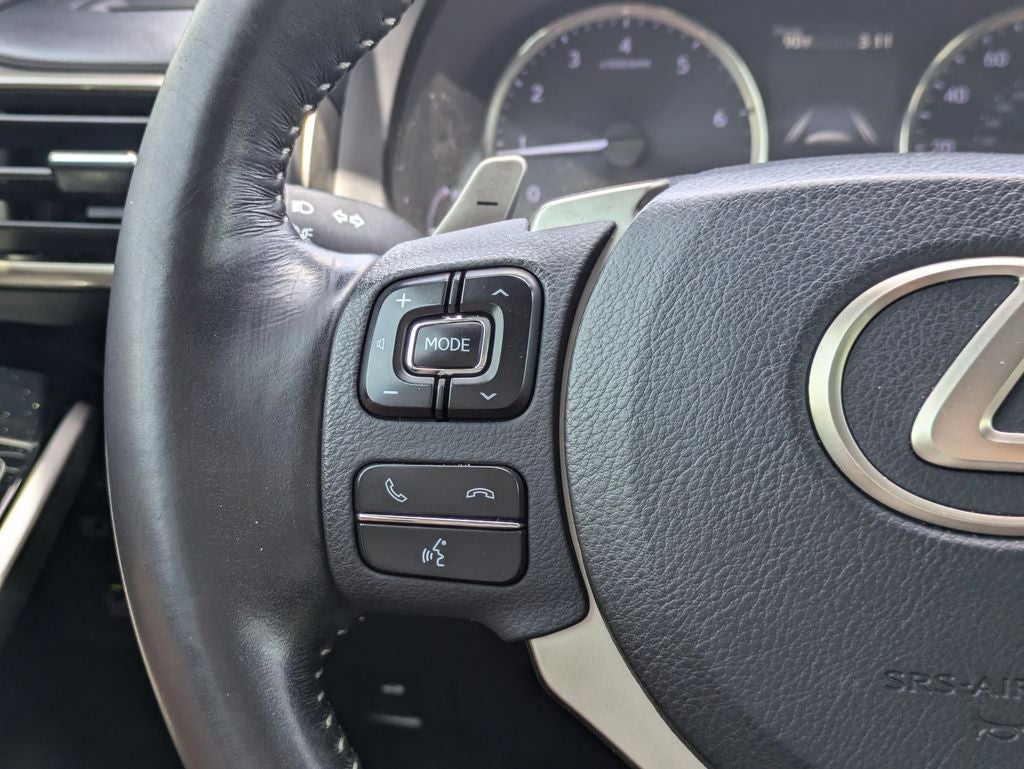 2018 Lexus IS 300