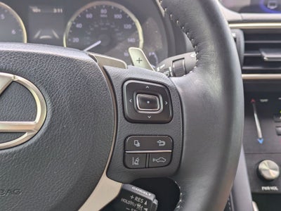 2018 Lexus IS 300