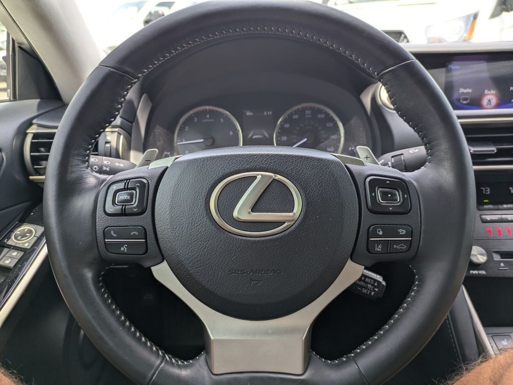 2018 Lexus IS 300
