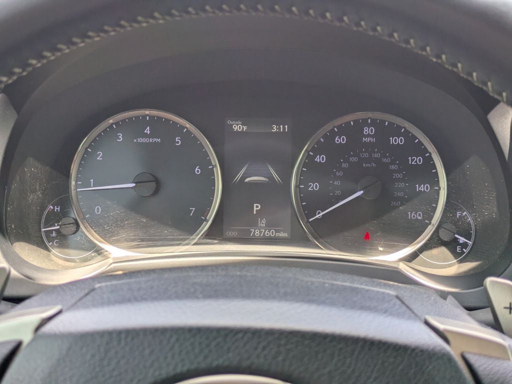 2018 Lexus IS 300