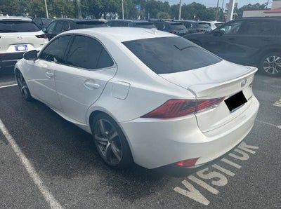 2018 Lexus IS 300