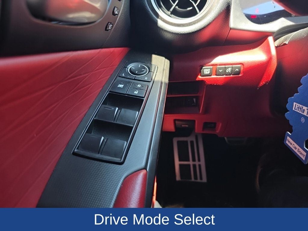 2022 Lexus IS 350 F SPORT