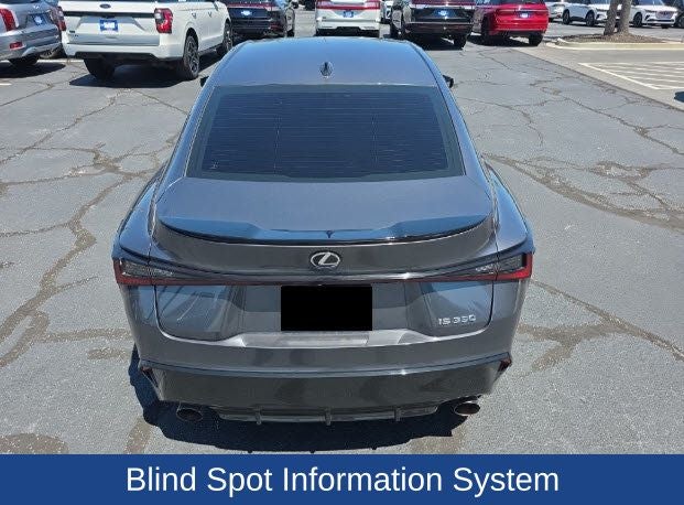 2022 Lexus IS 350 F SPORT