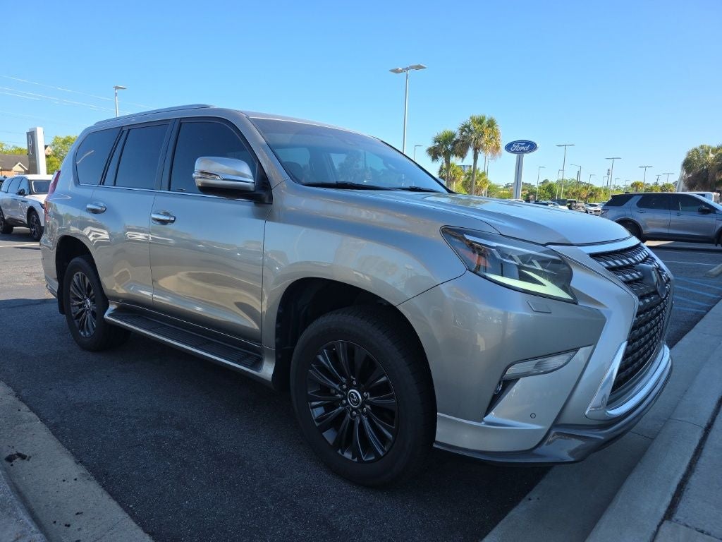 2020 Lexus GX 460