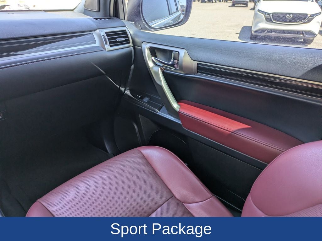 2020 Lexus GX 460
