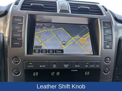 2020 Lexus GX 460