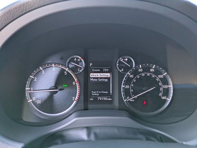 2020 Lexus GX 460