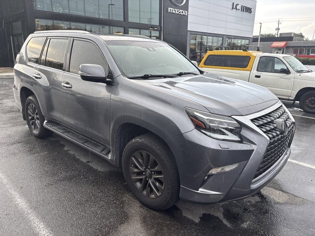 2020 Lexus GX 460