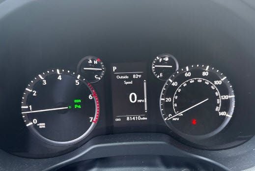 2020 Lexus GX 460