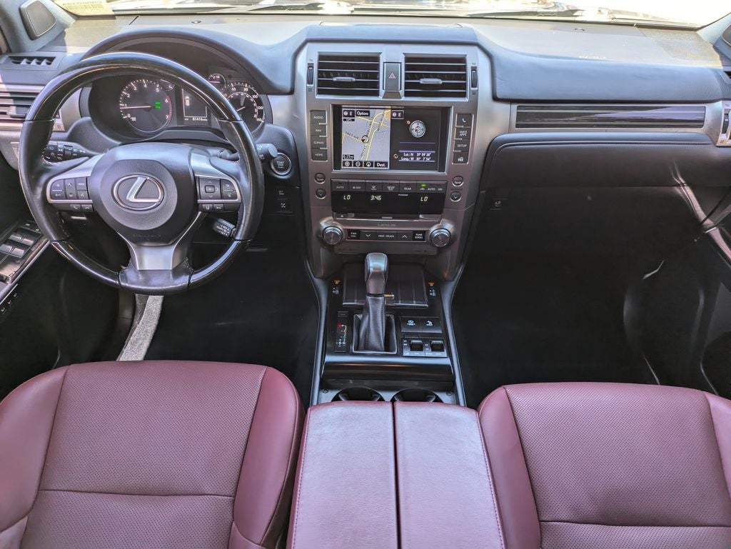 2020 Lexus GX 460