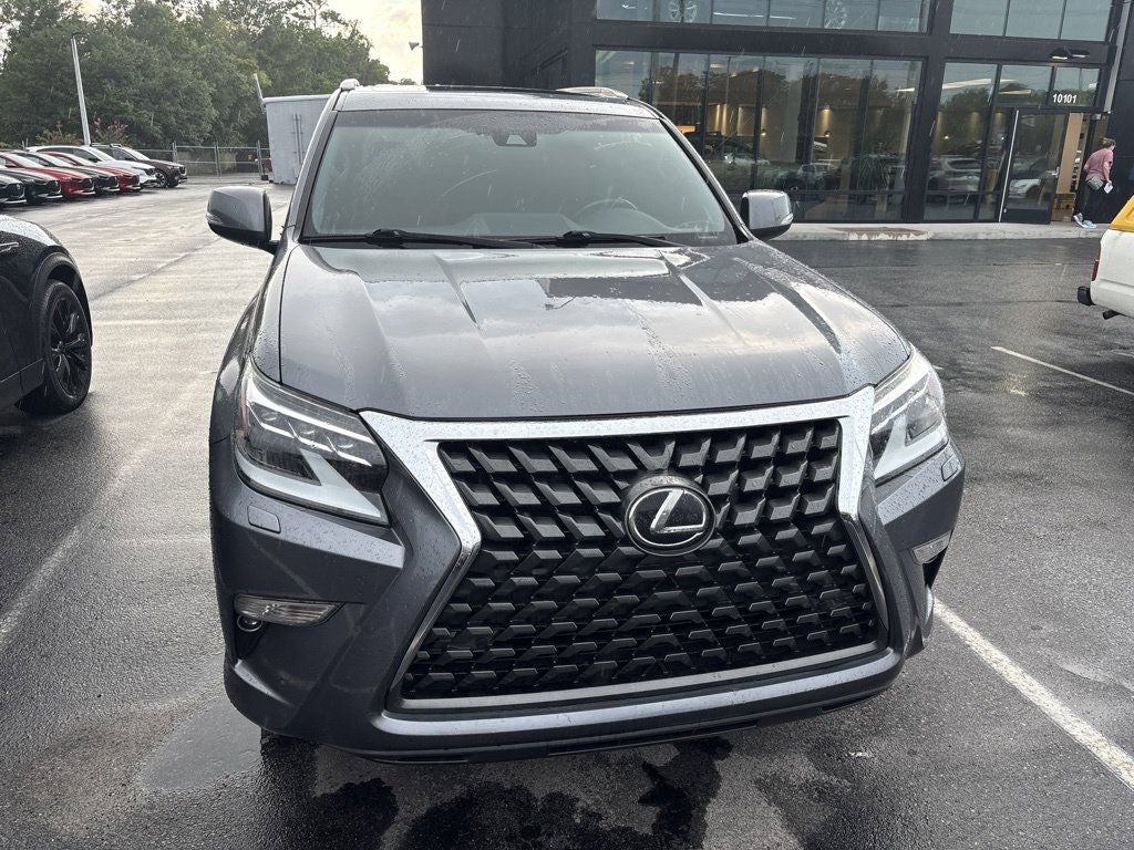2020 Lexus GX 460