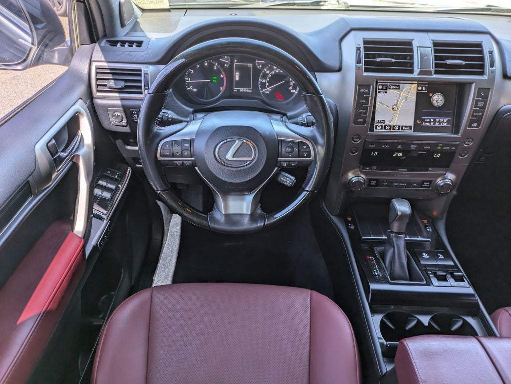 2020 Lexus GX 460