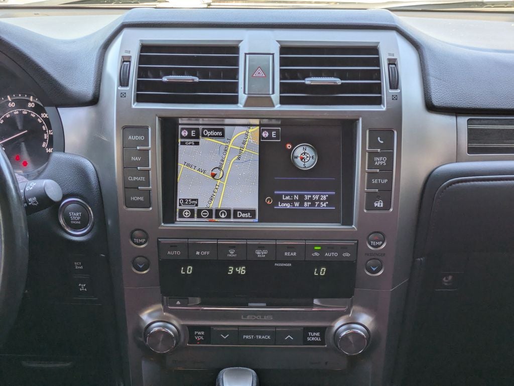 2020 Lexus GX 460