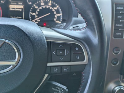2020 Lexus GX 460