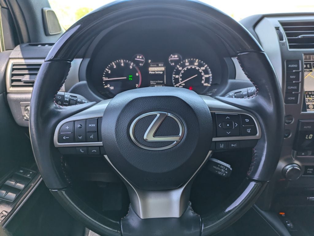 2020 Lexus GX 460