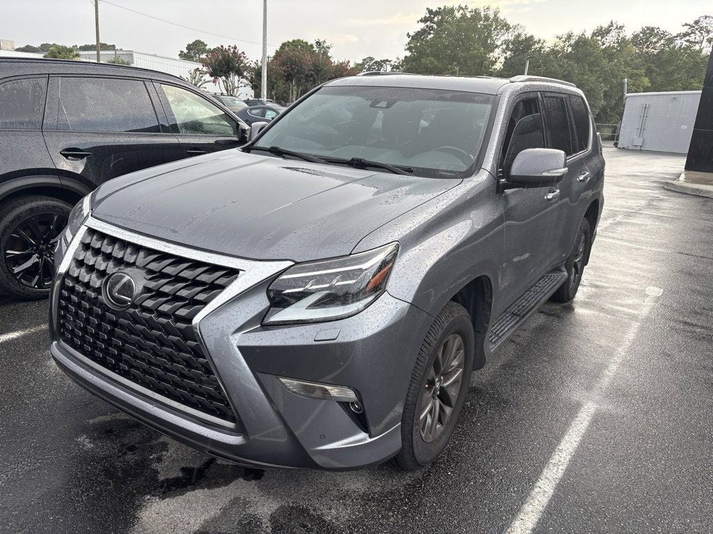 2020 Lexus GX 460