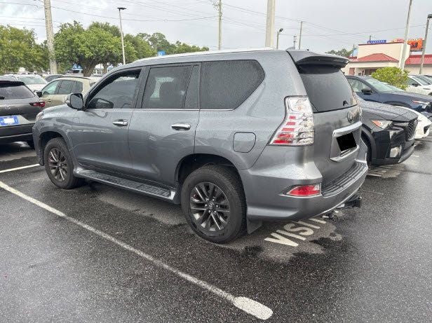 2020 Lexus GX 460