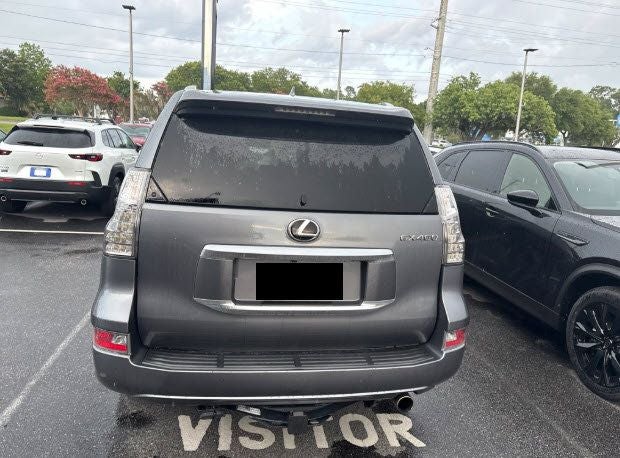 2020 Lexus GX 460