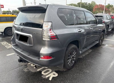 2020 Lexus GX 460