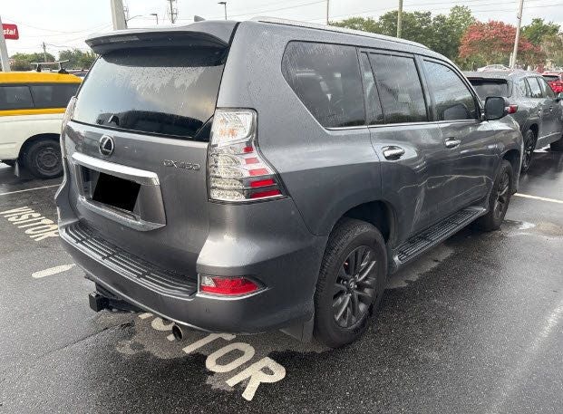 2020 Lexus GX 460