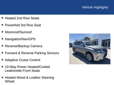 2023 Lexus GX 460
