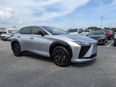 2026 Lexus RZ 350e Premium