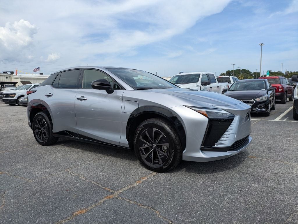 2026 Lexus RZ 350e Premium