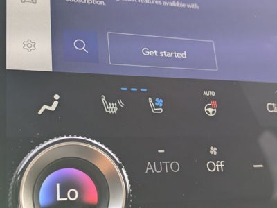 2026 Lexus RZ 350e Premium