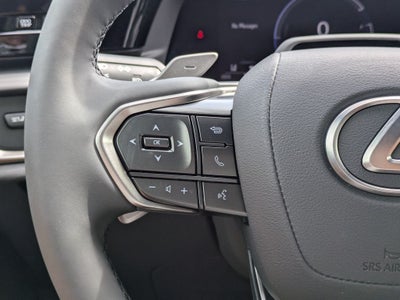 2026 Lexus RZ 350e Premium