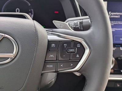 2026 Lexus RZ 350e Premium