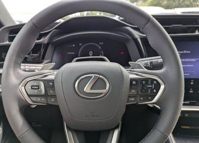 2026 Lexus RZ 350e Premium