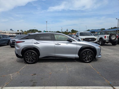 2026 Lexus RZ 350e Premium