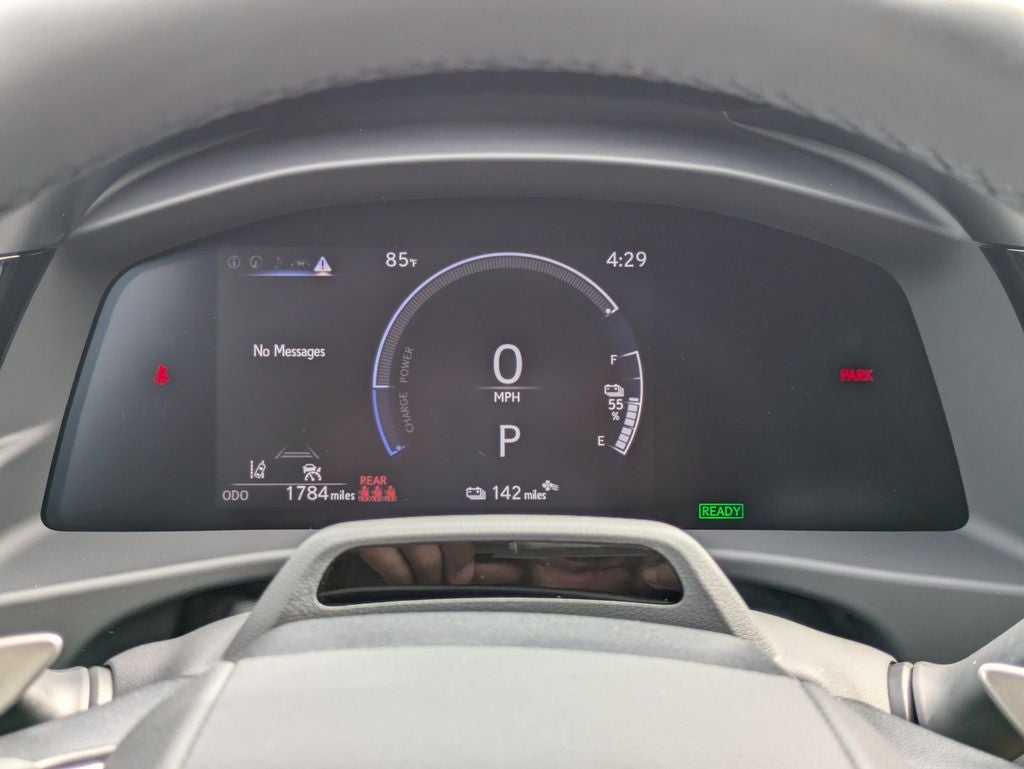 2026 Lexus RZ 350e Premium