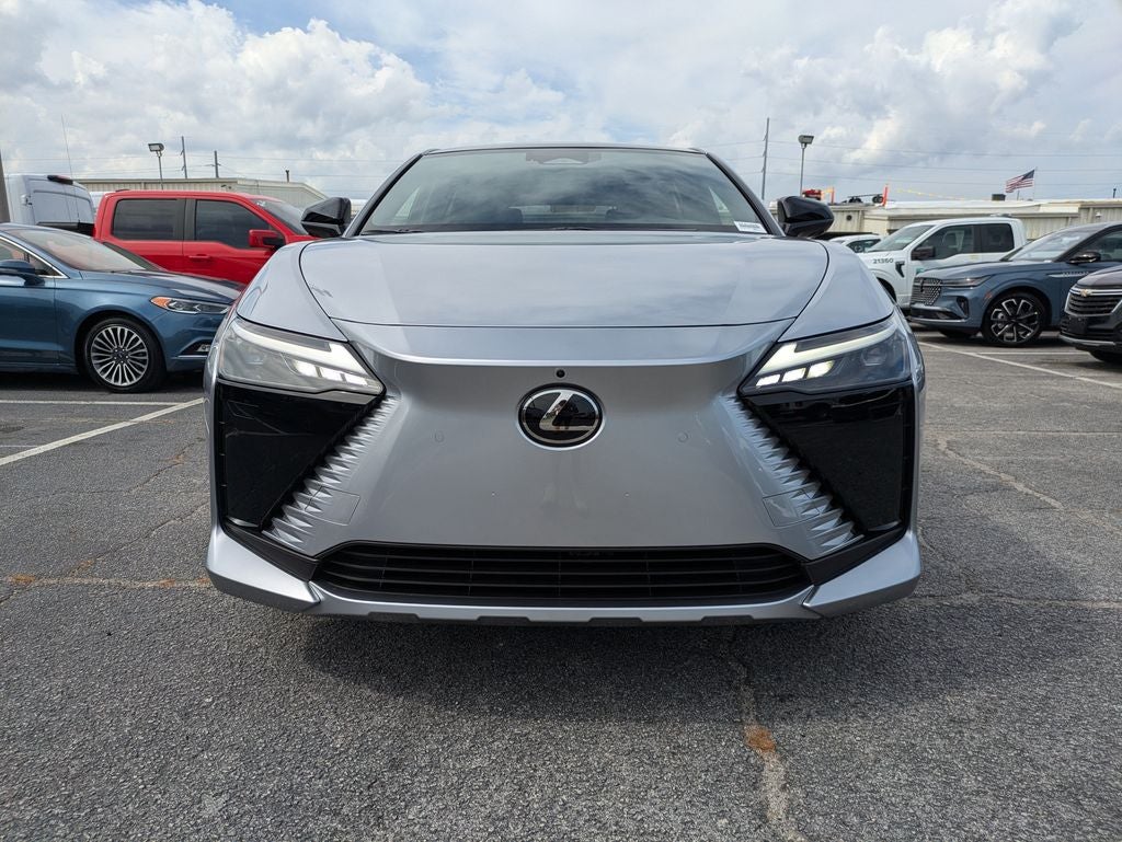 2026 Lexus RZ 350e Premium