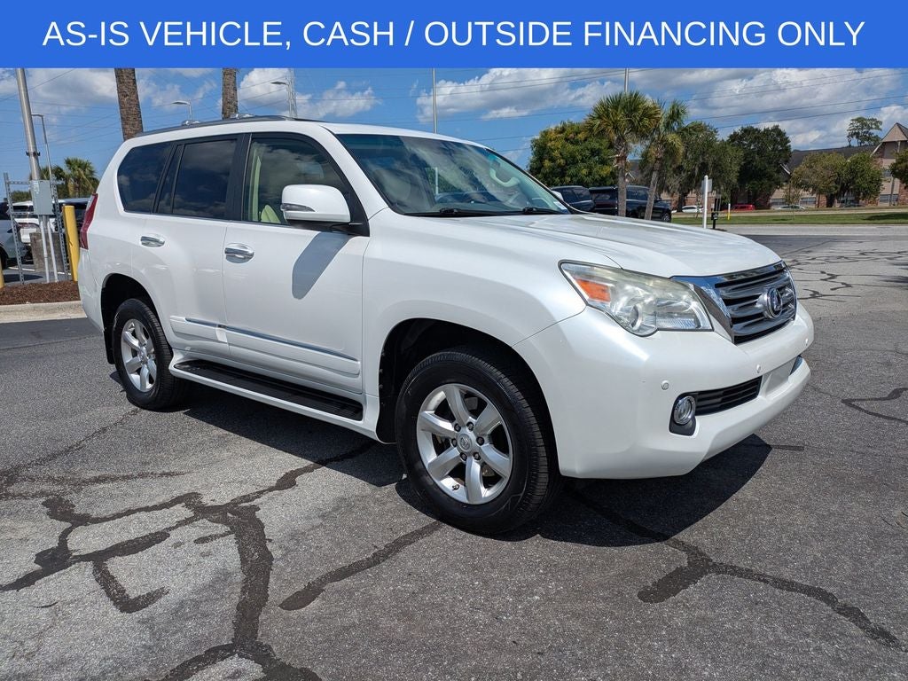 2013 Lexus GX 460