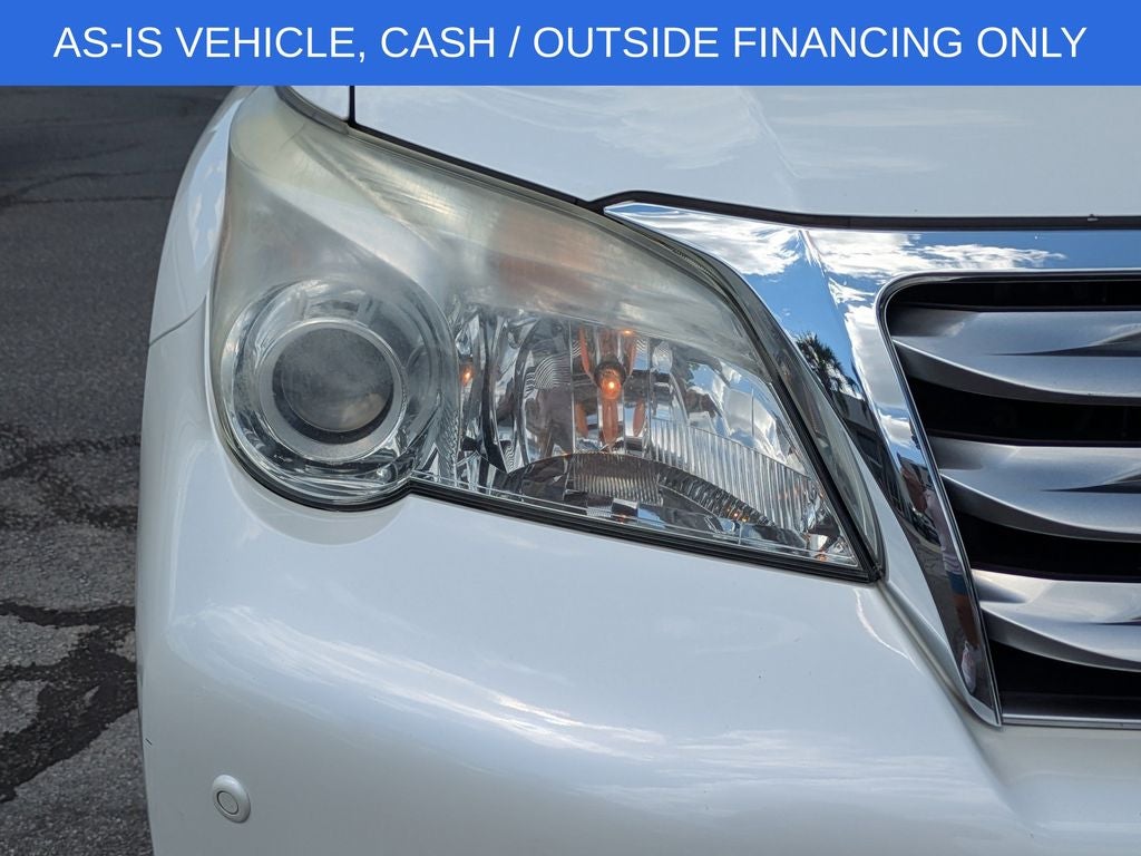 2013 Lexus GX 460