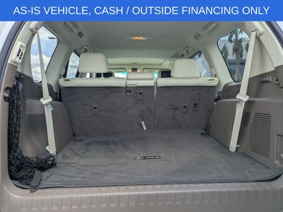 2013 Lexus GX 460