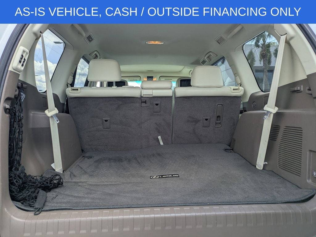 2013 Lexus GX 460