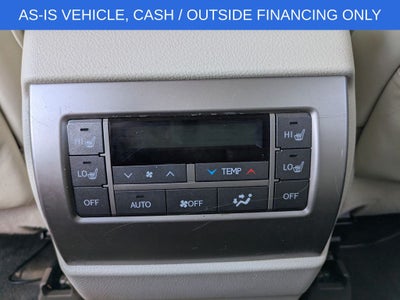 2013 Lexus GX 460