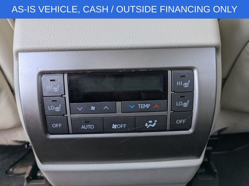 2013 Lexus GX 460
