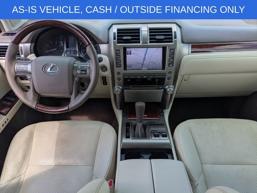 2013 Lexus GX 460