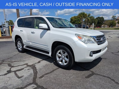 2013 Lexus GX 460