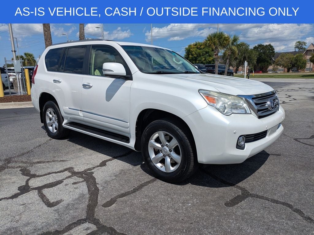 2013 Lexus GX 460