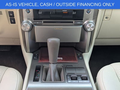 2013 Lexus GX 460