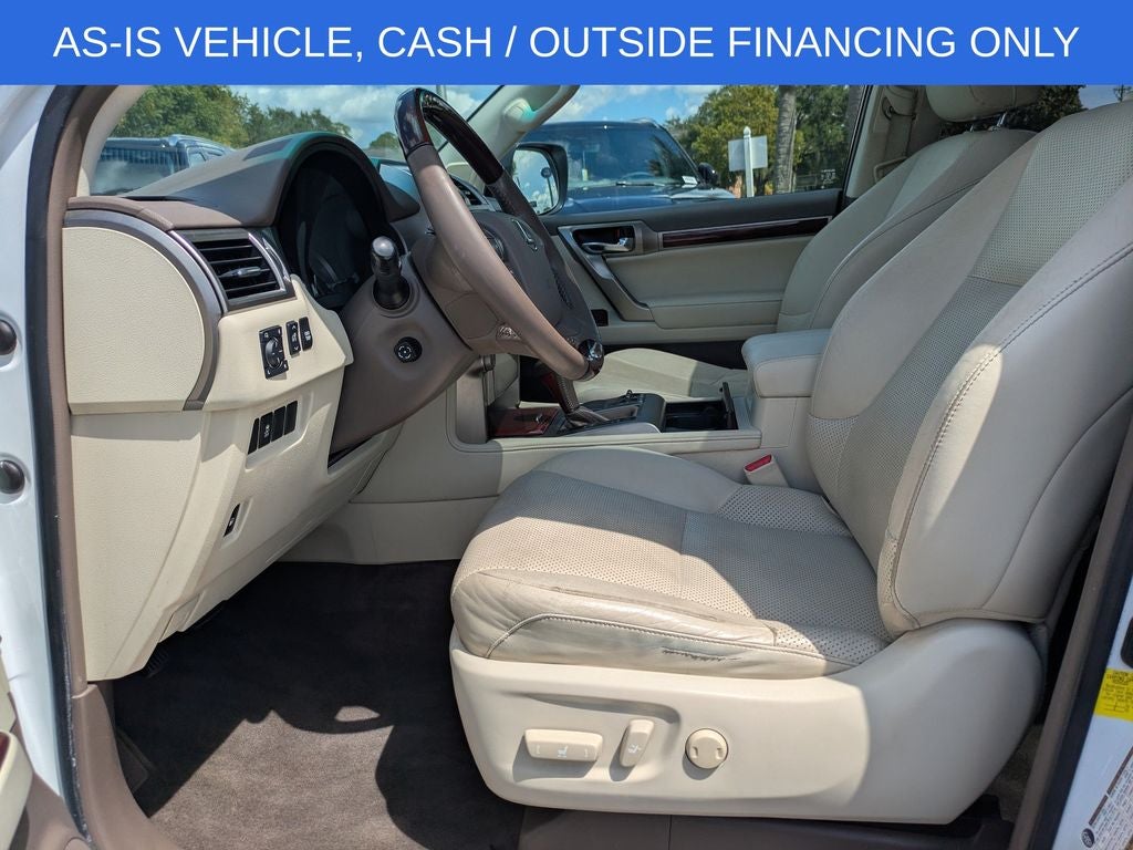 2013 Lexus GX 460