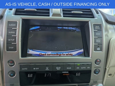 2013 Lexus GX 460