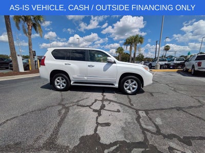 2013 Lexus GX 460
